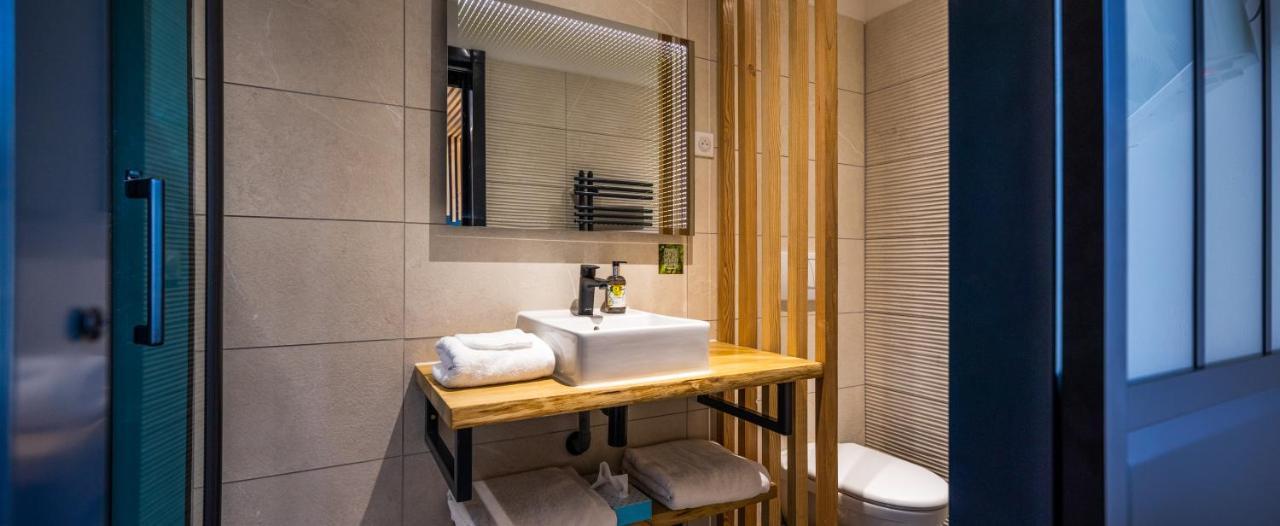 Auberge Du Poids Public Logis Hotel Saint-Félix-Lauragais Esterno foto