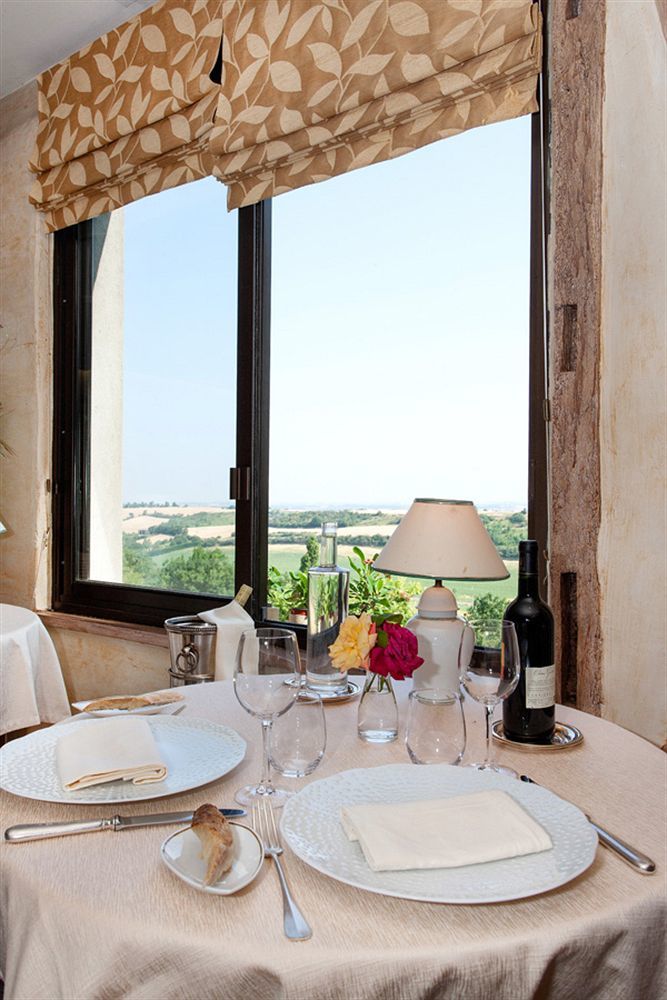 Auberge Du Poids Public Logis Hotel Saint-Félix-Lauragais Esterno foto