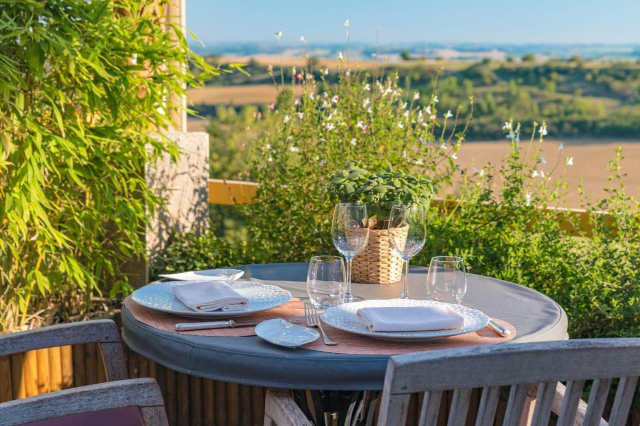 Auberge Du Poids Public Logis Hotel Saint-Félix-Lauragais Esterno foto